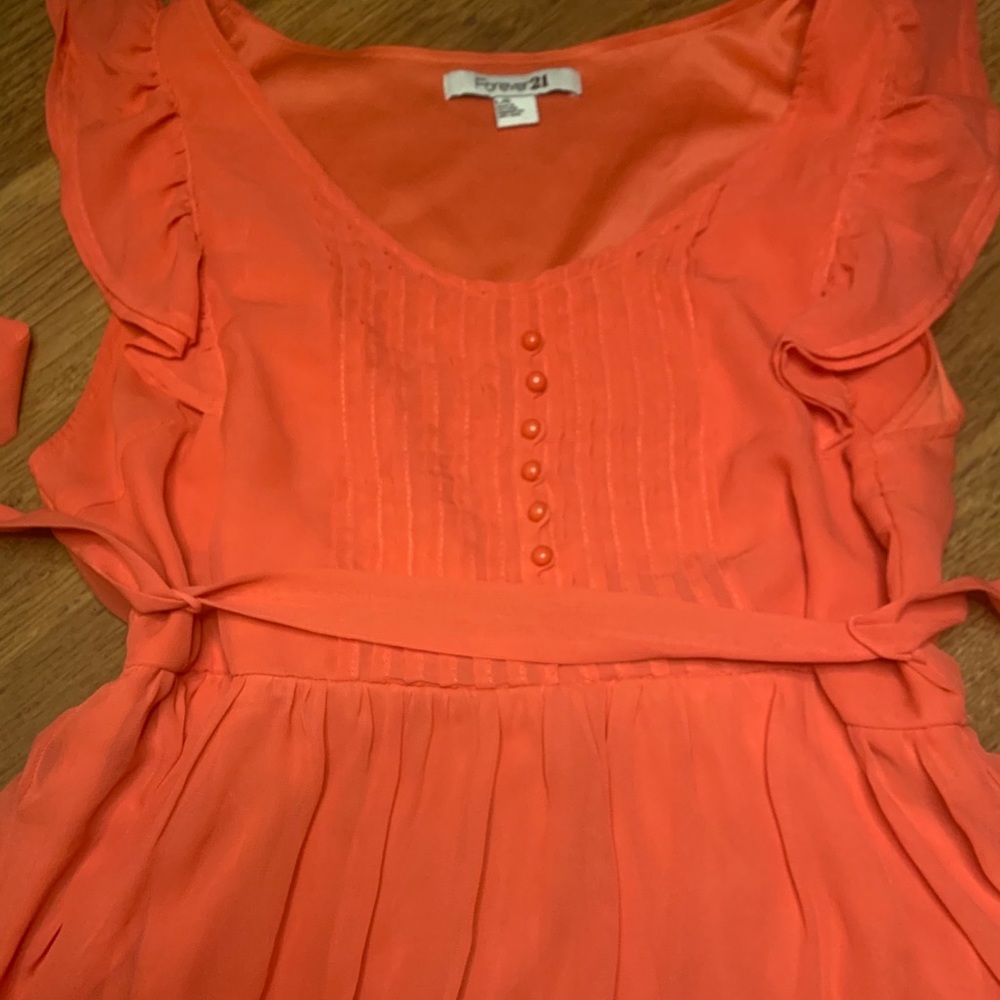 Woman dress Large size . - Picture 7 of 8